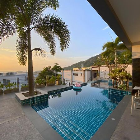 Twin Villas Seaview Kata Bagian luar foto