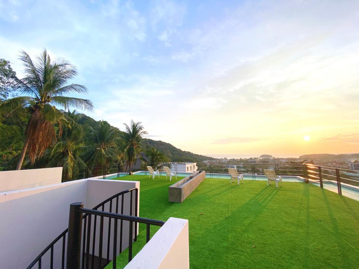 Twin Villas Seaview Kata Bagian luar foto