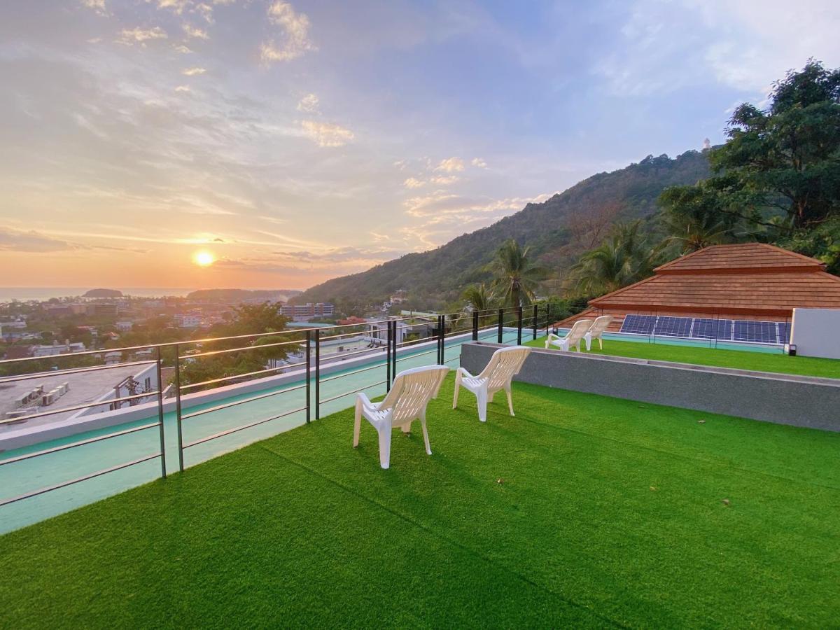 Twin Villas Seaview Kata Bagian luar foto