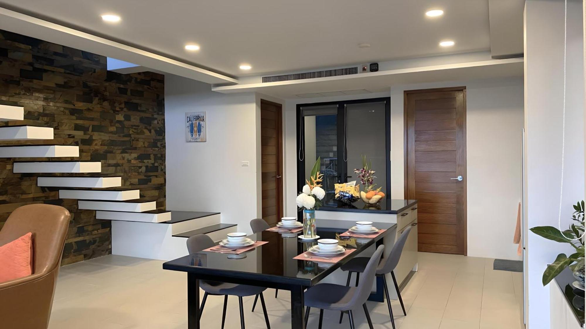 Twin Villas Seaview Kata Bagian luar foto