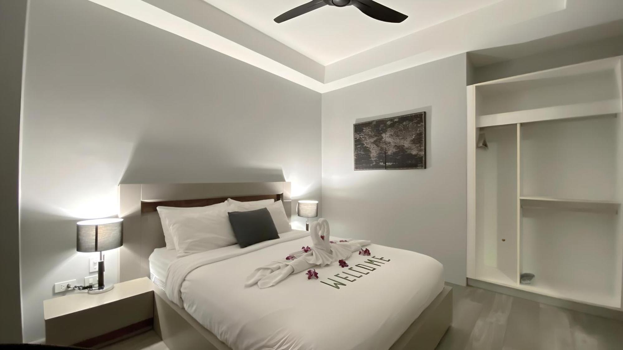 Twin Villas Seaview Kata Bagian luar foto