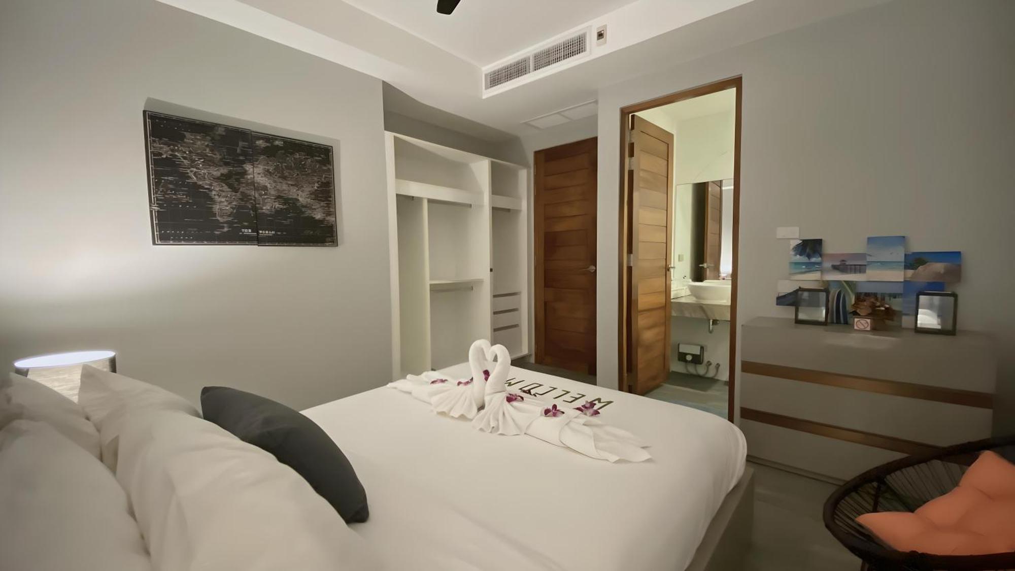 Twin Villas Seaview Kata Bagian luar foto
