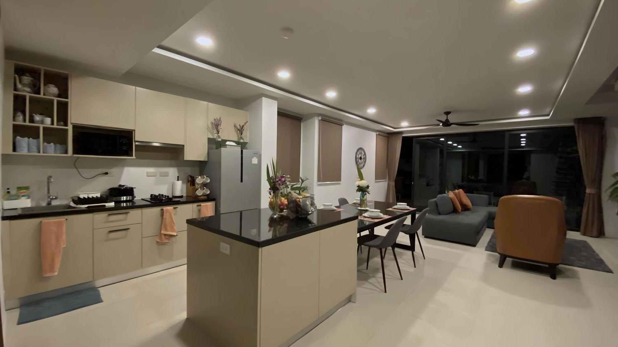 Twin Villas Seaview Kata Bagian luar foto