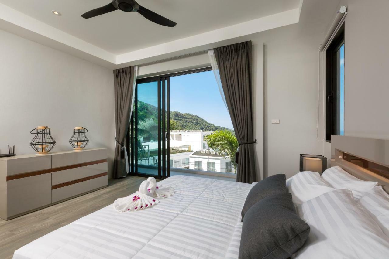 Twin Villas Seaview Kata Bagian luar foto