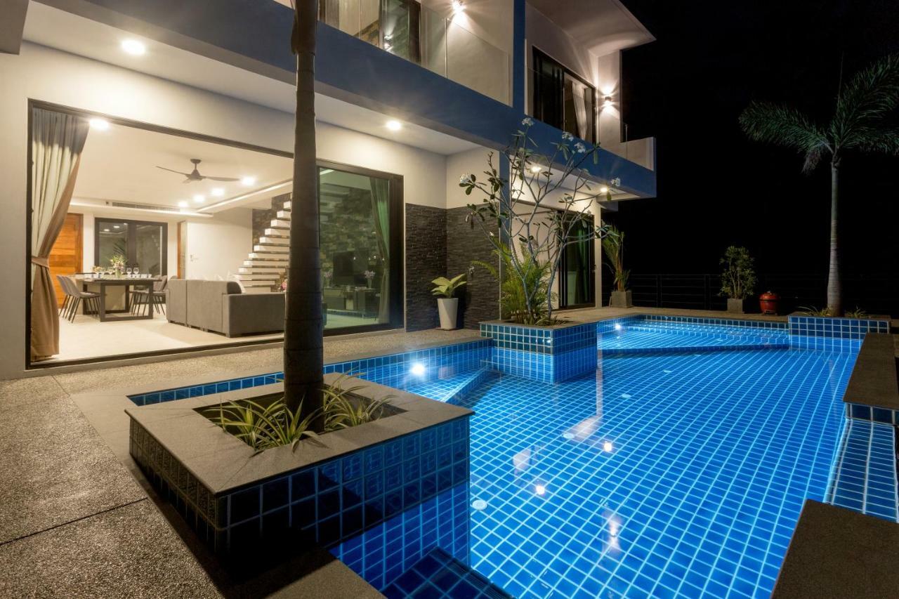 Twin Villas Seaview Kata Bagian luar foto