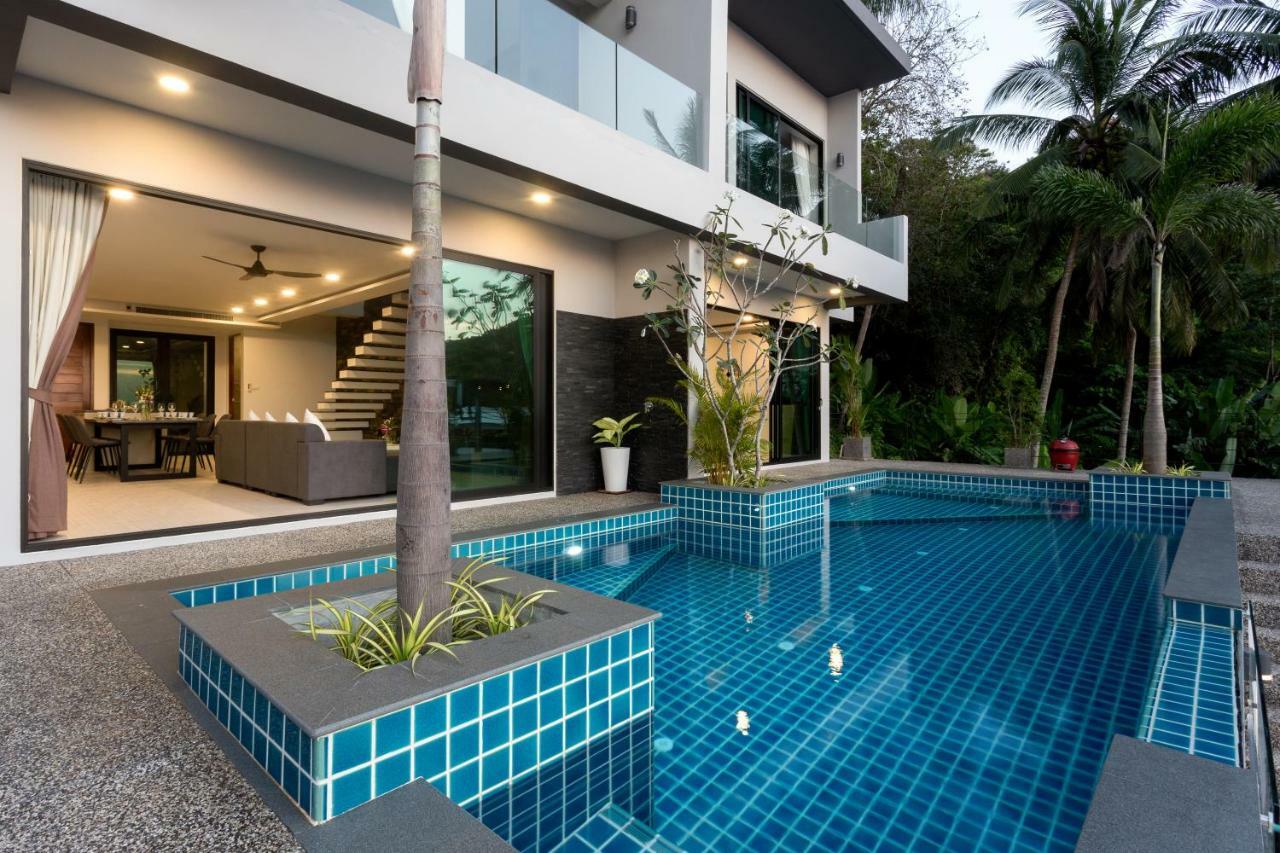 Twin Villas Seaview Kata Bagian luar foto
