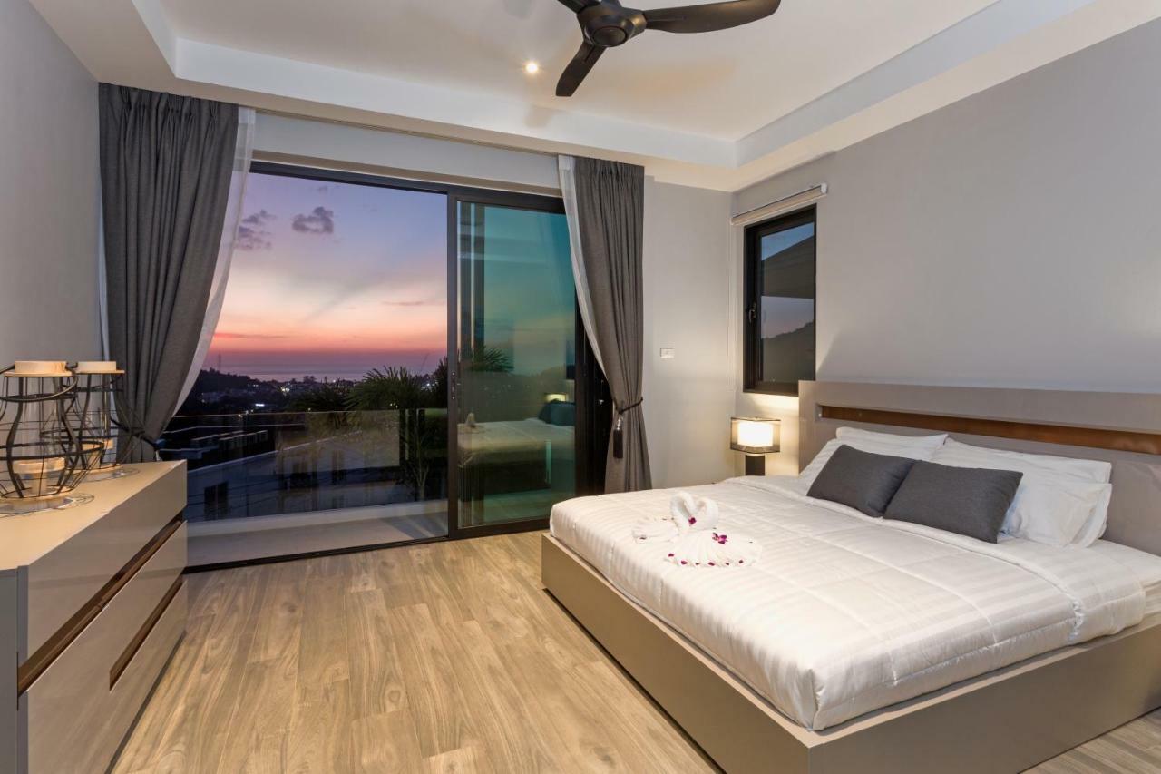 Twin Villas Seaview Kata Bagian luar foto