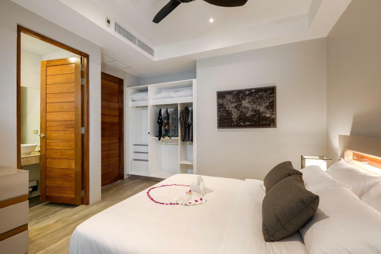 Twin Villas Seaview Kata Bagian luar foto
