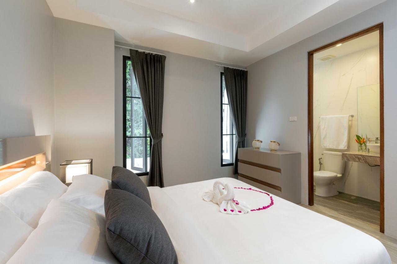 Twin Villas Seaview Kata Bagian luar foto